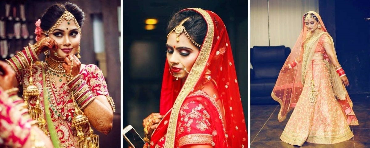 Bridal makeup in Udaipur